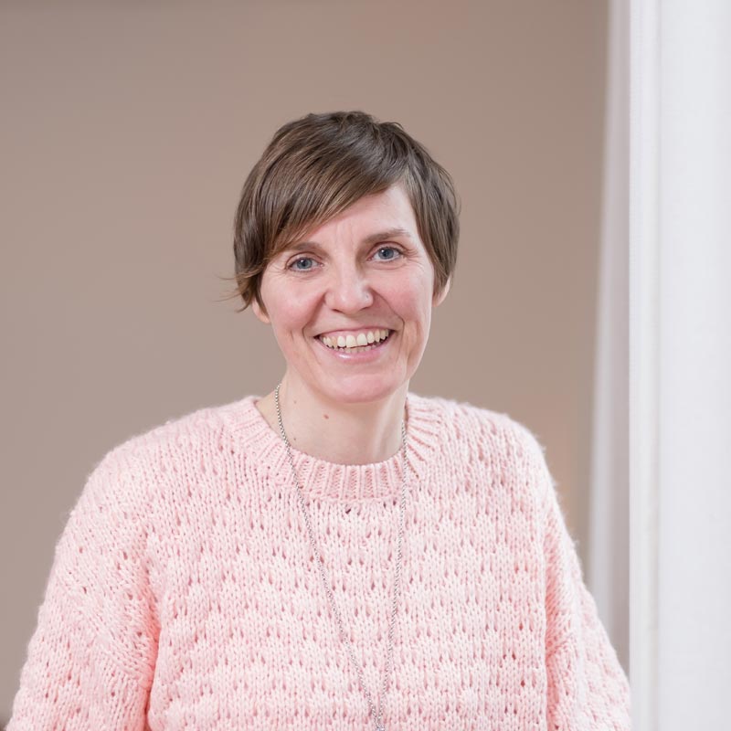 Daniela Dippong, Heilpraktikerin für Psychotherapie