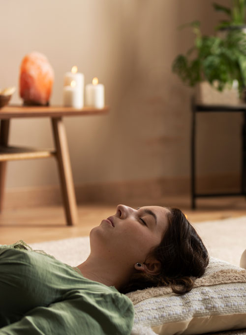 Körper Reisen - Daniela Dippong Berchtesgaden