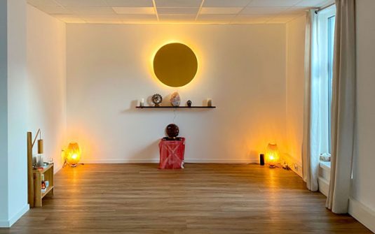 Praxisraum Quellenhof Ebersberg